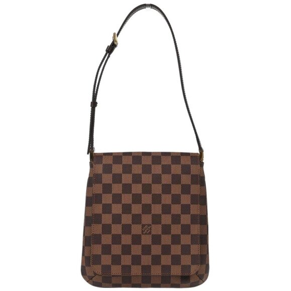 Louis Vuitton Damier Musette Salsa Short Shoulder Bag N51260 LM0092 XX91191 - Picture 1 of 10